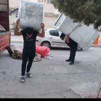 اسباب‌کشی شعبه اصلی در شیراز صفرتاصد باکارتن امانت|خدمات حمل و نقل|شیراز, قدوسی غربی|دیوار