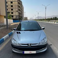 پژو 206 تیپ ۵، مدل ۱۳۸۲|خودرو سواری و وانت|اصفهان, شهرک شهید منتظری|دیوار