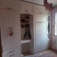 تخت کمجا تاشو ممبران مدل سفید صدفی مدنو کابین|تخت و سرویس خواب|تهران, اتحاد|دیوار