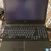 لپ تاپ Dell M4600 Ram8 Core i7|رایانه همراه|تهران, پونک|دیوار