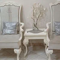 مبل کلاسیک به همراه میز وسط و دو عدد عسلی|مبلمان خانگی و میز عسلی|تهران, خانی آباد نو جنوبی|دیوار