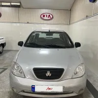 تیبا صندوقدار EX دوگانه سوز، مدل ۱۳۹۵
