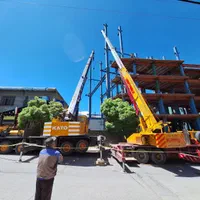 اجاره خدمات جرثقیل ۵تن ۷تن ۲۰تن ۲۵تن ۳۰تن ۴۰تن ۵۰|خدمات حمل و نقل|همدان, |دیوار
