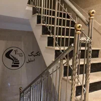 نرده استیل و پلیمری (پله وحفاظ پنجره و استخر)|خدمات پیشه و مهارت|بوشهر, |دیوار