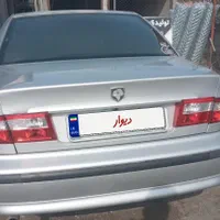 سمند مدل ۸۲ دوگانه سوز دستی باز سازی شده در حد صفر|خودرو سواری و وانت|چوبر, |دیوار