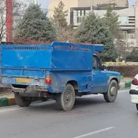 نیسان کمپرسی مدل ۷۹ تناژ بالا|خودرو سواری و وانت|مشهد, اقبال|دیوار