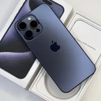 اپل iPhone 15 Pro با حافظهٔ ۲۵۶ گیگابایت