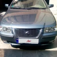 سمند LX ساده، مدل ۱۳۹۹