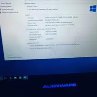 لپ تاپ گیمینگ دل Alienware رم 32|رایانه همراه|کرمان, |دیوار
