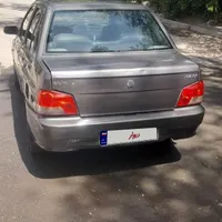 پراید 132 دوگانه سوز، مدل ۱۳۹۰