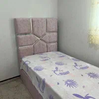 تخت خواب تکنفره+ تخت خواب+تک نفره+یک نفره|تخت و سرویس خواب|مشکین‌دشت, |دیوار