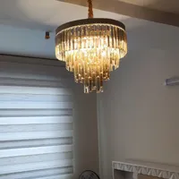 تولیدی لوستر سلطنتی