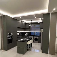 کابینت آشپزخان ام دی اف هایگلاس پاکچوب مدرن کلاسیک|مصالح و تجهیزات ساختمان|مشهد, وکیل‌آباد|دیوار