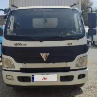 معاوضه زمین تجاری با کامیونت