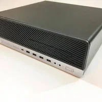 کیس کامپیوتر DDR4 4GB HPپردازنده i5 نسل 7 USB 3.1|رایانه رومیزی|کرمانشاه, |دیوار