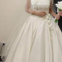 لباس عروس سایز 38