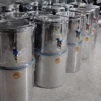 گلابگیر 30 لیتری مسافر تقطیر عرقگیر