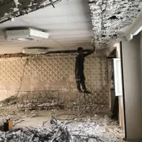 کاشی‌کاری.تخریب کار. گچ کاری.گچکاری.سرامیک کار|خدمات پیشه و مهارت|تهران, نواب|دیوار