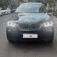 بی ام و  x4  مدل 2017
