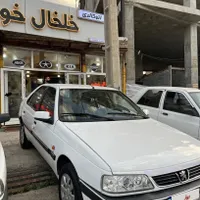پژو 405 SLX موتورTU5، مدل ۱۳۹۰|خودرو سواری و وانت|خلخال, |دیوار