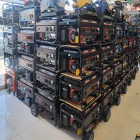 موتور برق تمام مس استارتی هندلی بنزینی موتوربرق مس|عمدهفروشی|مشهد, هنرور|دیوار