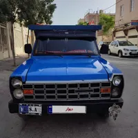 نیسان آبی 86|خودرو سواری و وانت|اراک, |دیوار