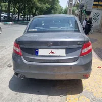 ساینا دنده‌ای EX،بسیار سالم و سرحال