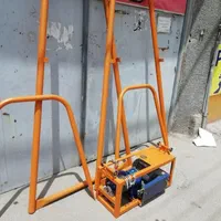 بالابر ساختمانی الکو نو، بتونیر ساختمانی، میکسر نو|مصالح و تجهیزات ساختمان|کرج, حصارک بالا|دیوار