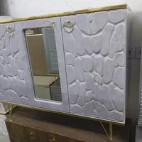 جاکفشی طرح کنسول پایه فلز بی واسطه|جاکفشی، کمد، دراور|مشهد, توس (بلوار توس)|دیوار