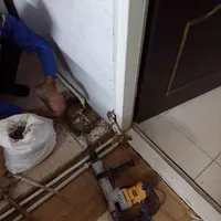 دستگاه نشت یابی رفع چکه و نم  درکمترین تخریب