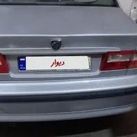 سمند LX ساده، مدل ۱۳۸۳