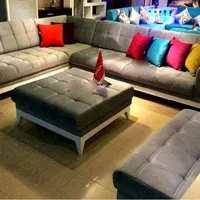 فروش قسطی مبل ال کاژو|مبلمان خانگی و میز عسلی|رشت, جانبازان|دیوار