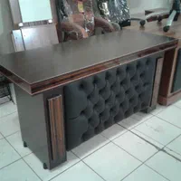 میز کارشناسی لمسه نما هایگلاس 150*70|دفتر کار|کرج, چهارصد دستگاه|دیوار