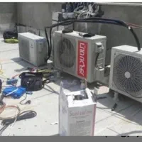 نصاب کولرگازی تعمیر.سرویس.شارژگاز