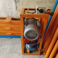 بتونیر دنده زیر +بالابر ساختمانی+ ناری ساز|ماشین‌آلات صنعتی|تهران, شادآباد|دیوار