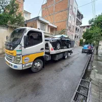 یدک کش.خودروبر.جرثقیل.امدادخودرو.۲۴ساعته یدکش|خدمات حمل و نقل|گرگان, |دیوار