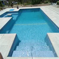 ویلا استخر آب گرم با پکیج تشریفات