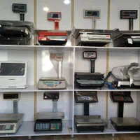 ترازو باسکول محک اصلی با گارانتی ۲ ساله