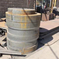 ورق. نبشی. ناودانی. لوله|عمده‌فروشی|تبریز, |دیوار