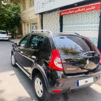 ساندرو استپ وی مدل ۹۶|خودرو سواری و وانت|تهران, نیاوران|دیوار