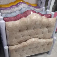 تختخواب یکنفره فلزی دماوند|تخت و سرویس خواب|مشهد, رسالت|دیوار