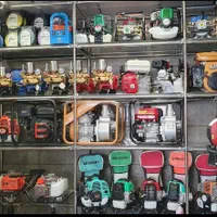 موتور پمپ بنزینی (روبین وهوندا کفکش ۱۲|ماشینآلات صنعتی|تهران, دستغیب|دیوار