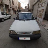 پراید 131 LE، مدل ۱۳۹۱