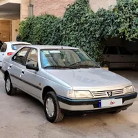 پژو 405 GLX بنزینی، مدل ۱۳۸۷ کارمندی|خودرو سواری و وانت|شیراز, فرگاز|دیوار