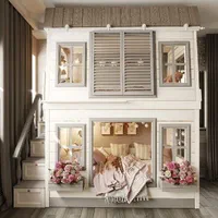 تخت دو طبقه