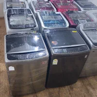 ماشین لباسشویی اتوماتیک از ۱۰تا۲۰ کیلو کره‌ای اصل|ماشین لباسشویی و خشک‌کن لباس|اهواز, سپیدار|دیوار