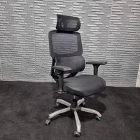 صندلی اداری پشت توری مدیریتی