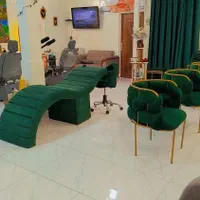 تمامی تجهیزات سالن زیبایی به فروش میرسه|آرایشگاه و سالن‌های زیبایی|تهران, مسعودیه|دیوار