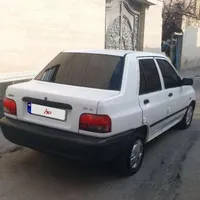 پراید مدل98درحدخشک، بدون رنگ ،شاسی ها پلمپ کارخانه|خودرو سواری و وانت|آذرشهر, |دیوار
