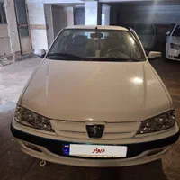 پژو پارس سال